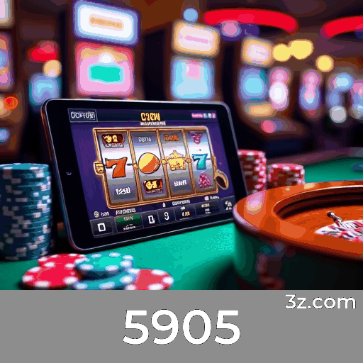 Revolucione sua experiência de jogos com inovação e tecnologia na plataforma 5905
